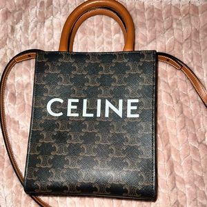 Celine Triomphe Bag